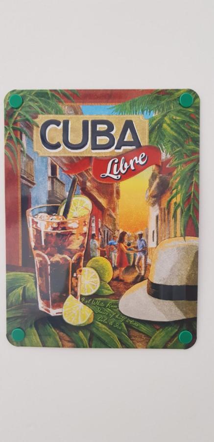 El Rinconcito Cubano En La Playa Apartamento Almería Exterior foto
