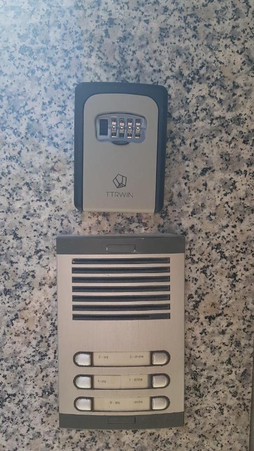 El Rinconcito Cubano En La Playa Apartamento Almería Exterior foto