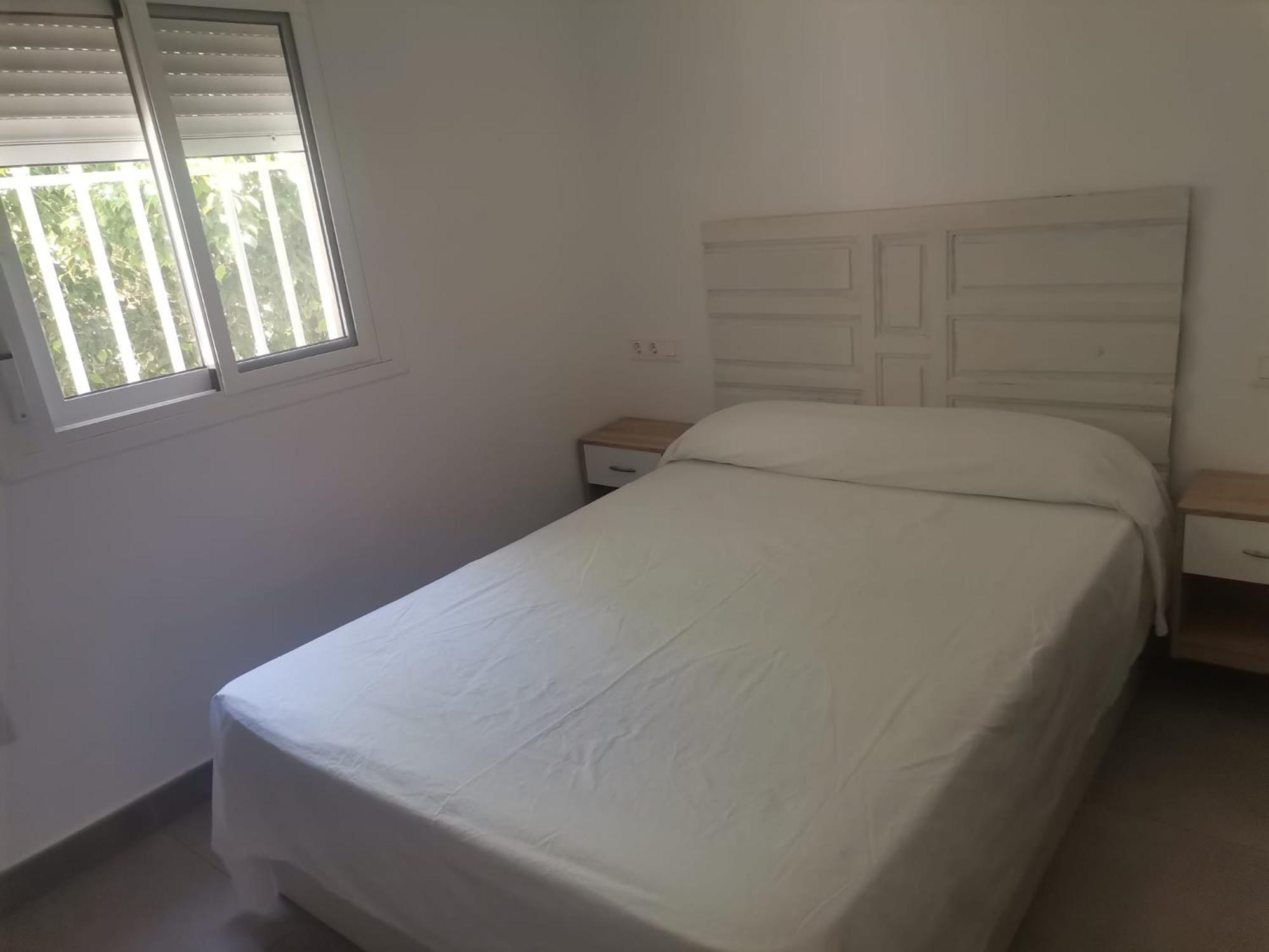 El Rinconcito Cubano En La Playa Apartamento Almería Exterior foto